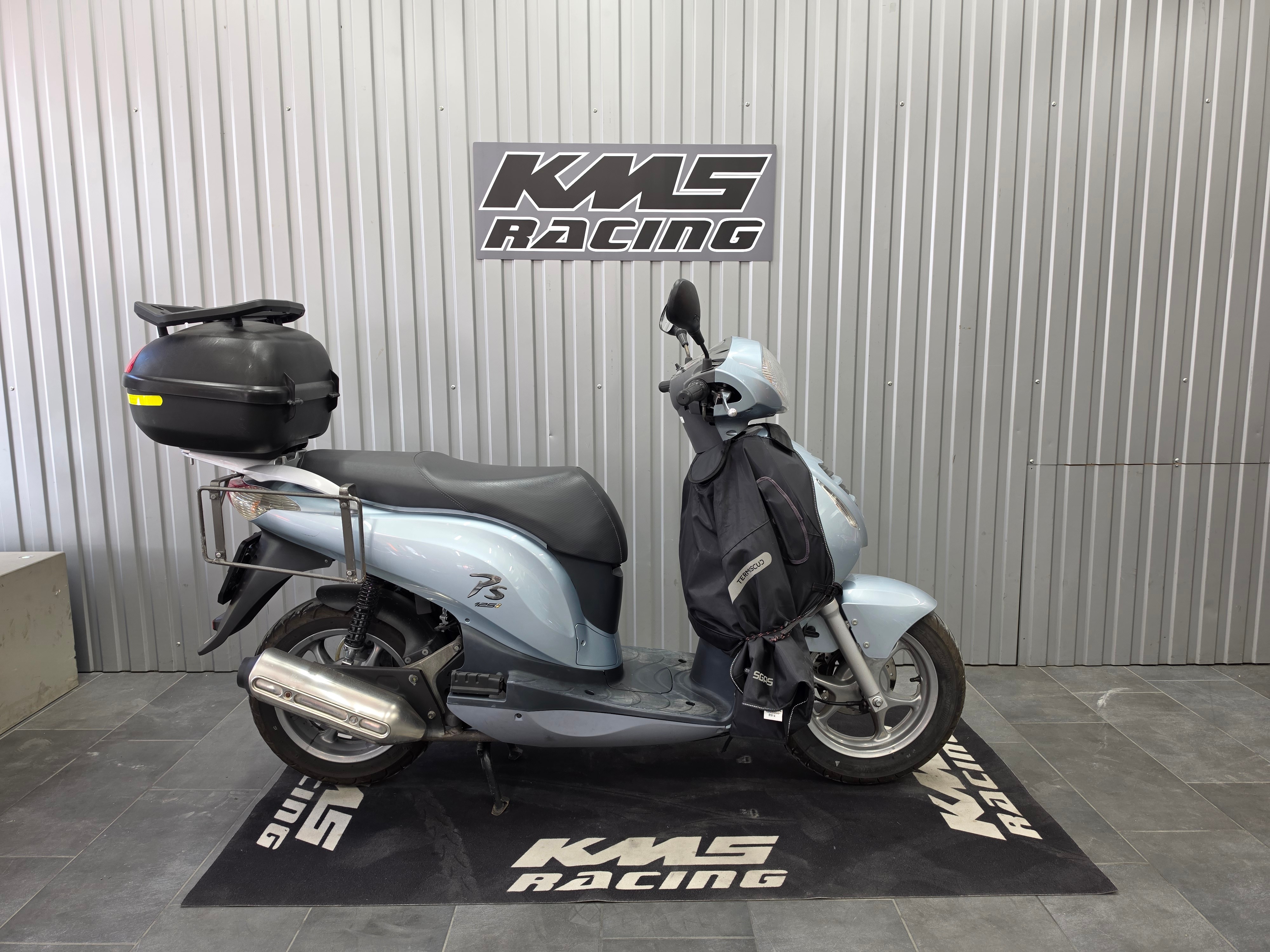 HONDA PS