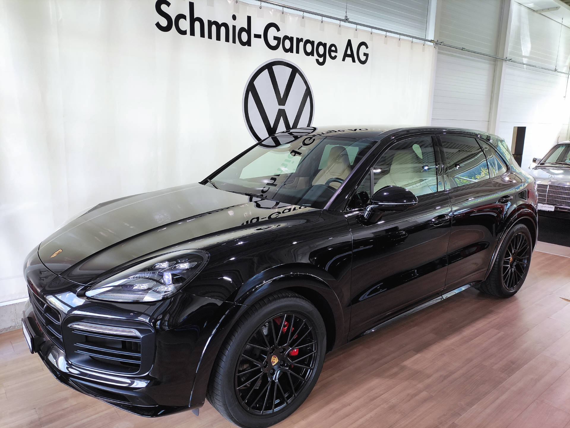 PORSCHE Cayenne 4.0 V8 GTS - 1