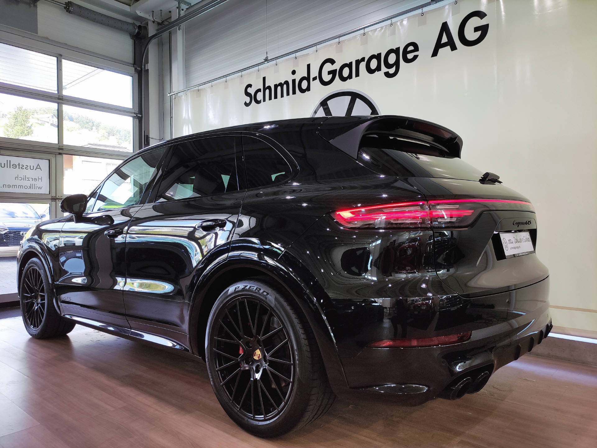 PORSCHE Cayenne 4.0 V8 GTS - 16