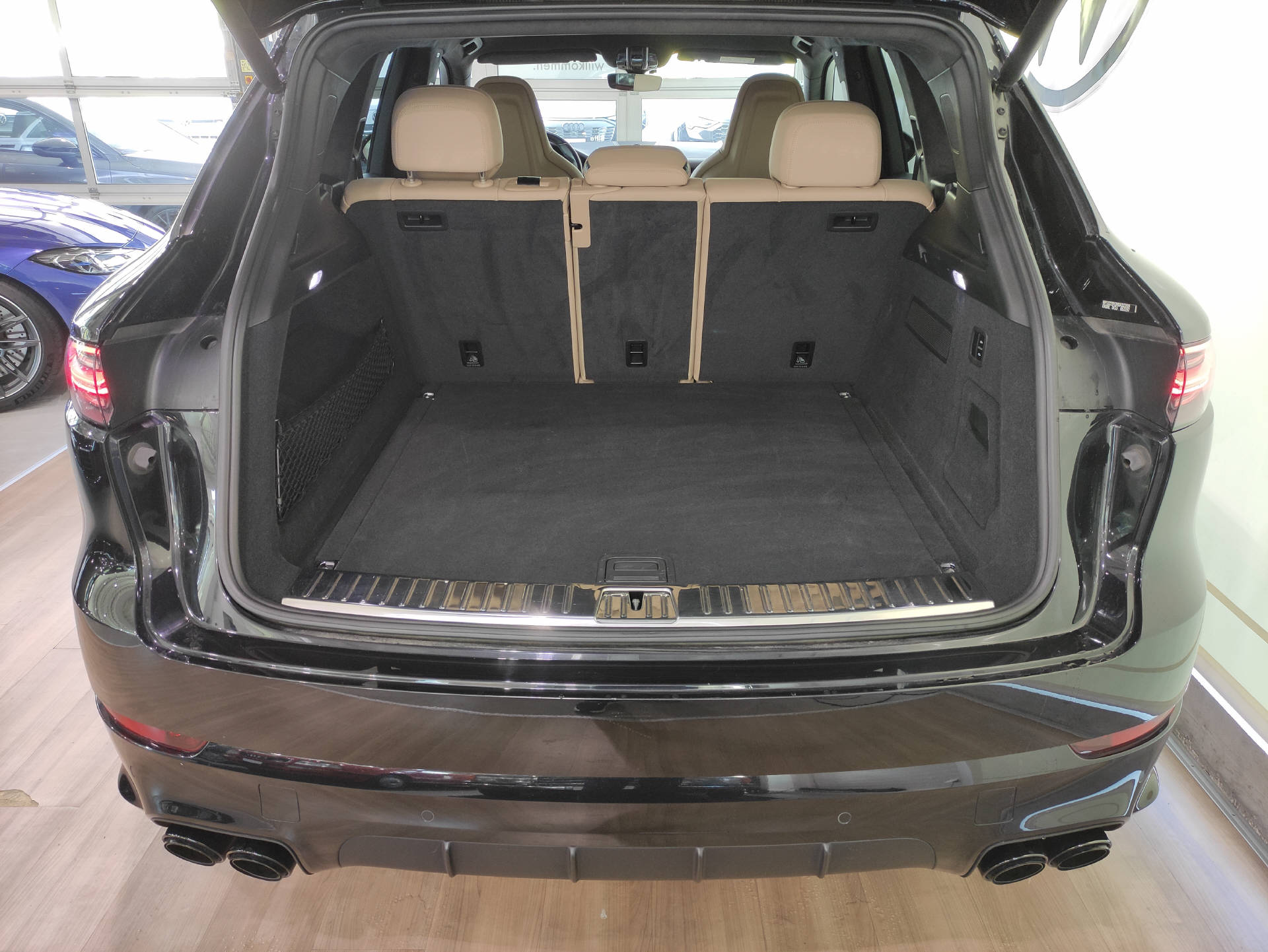 PORSCHE Cayenne 4.0 V8 GTS - 14