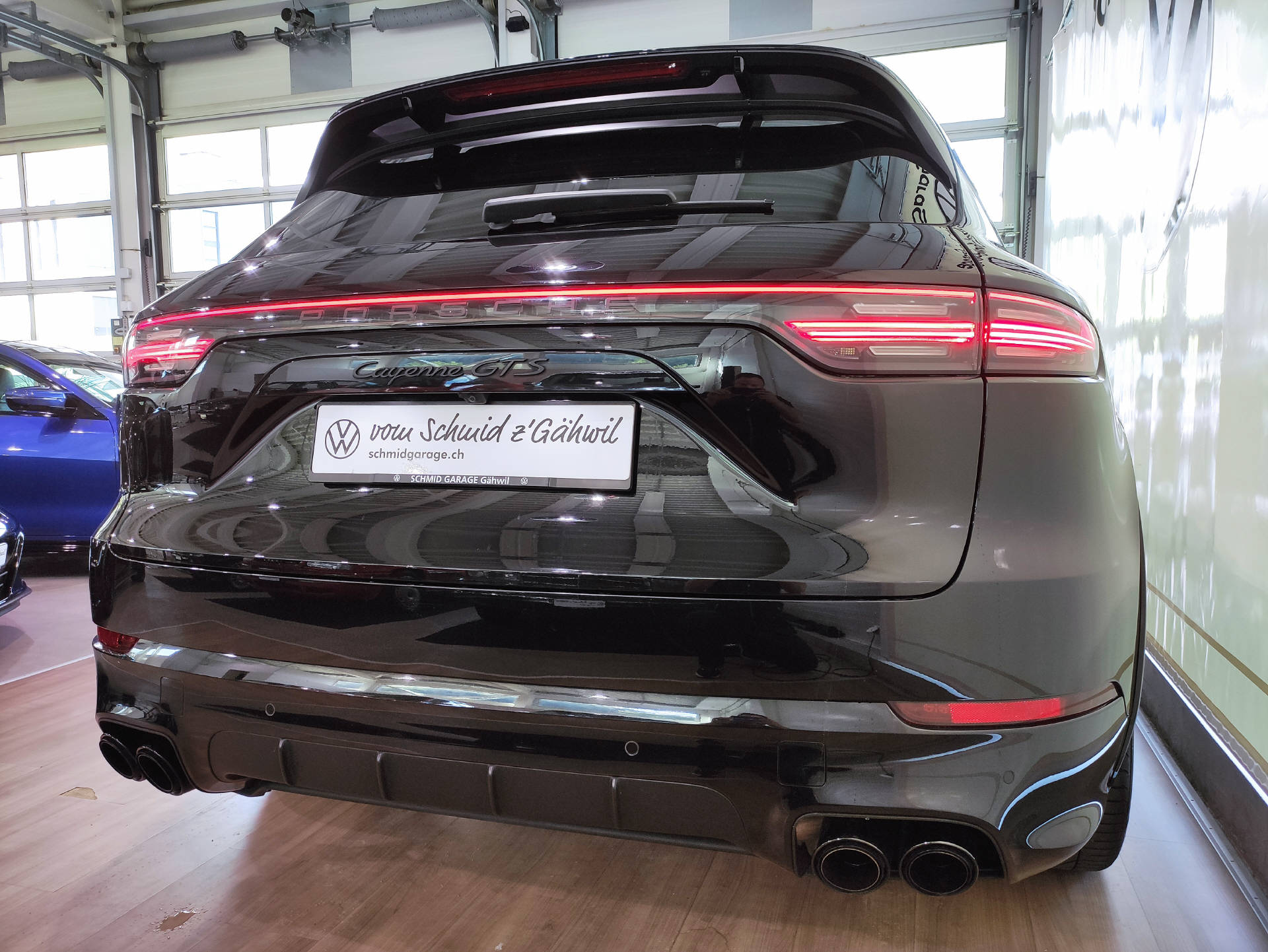 PORSCHE Cayenne 4.0 V8 GTS - 15