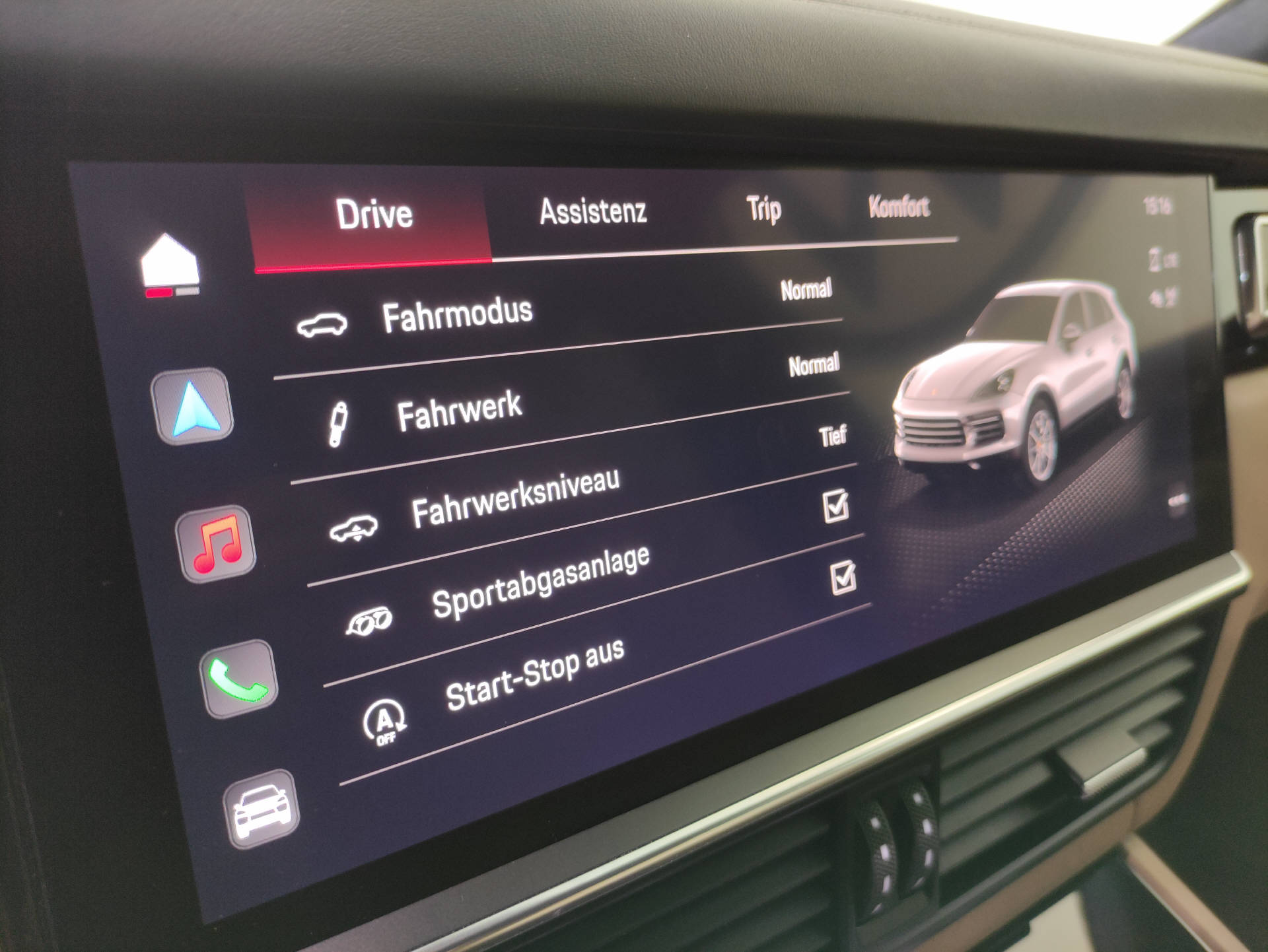 PORSCHE Cayenne 4.0 V8 GTS - 9