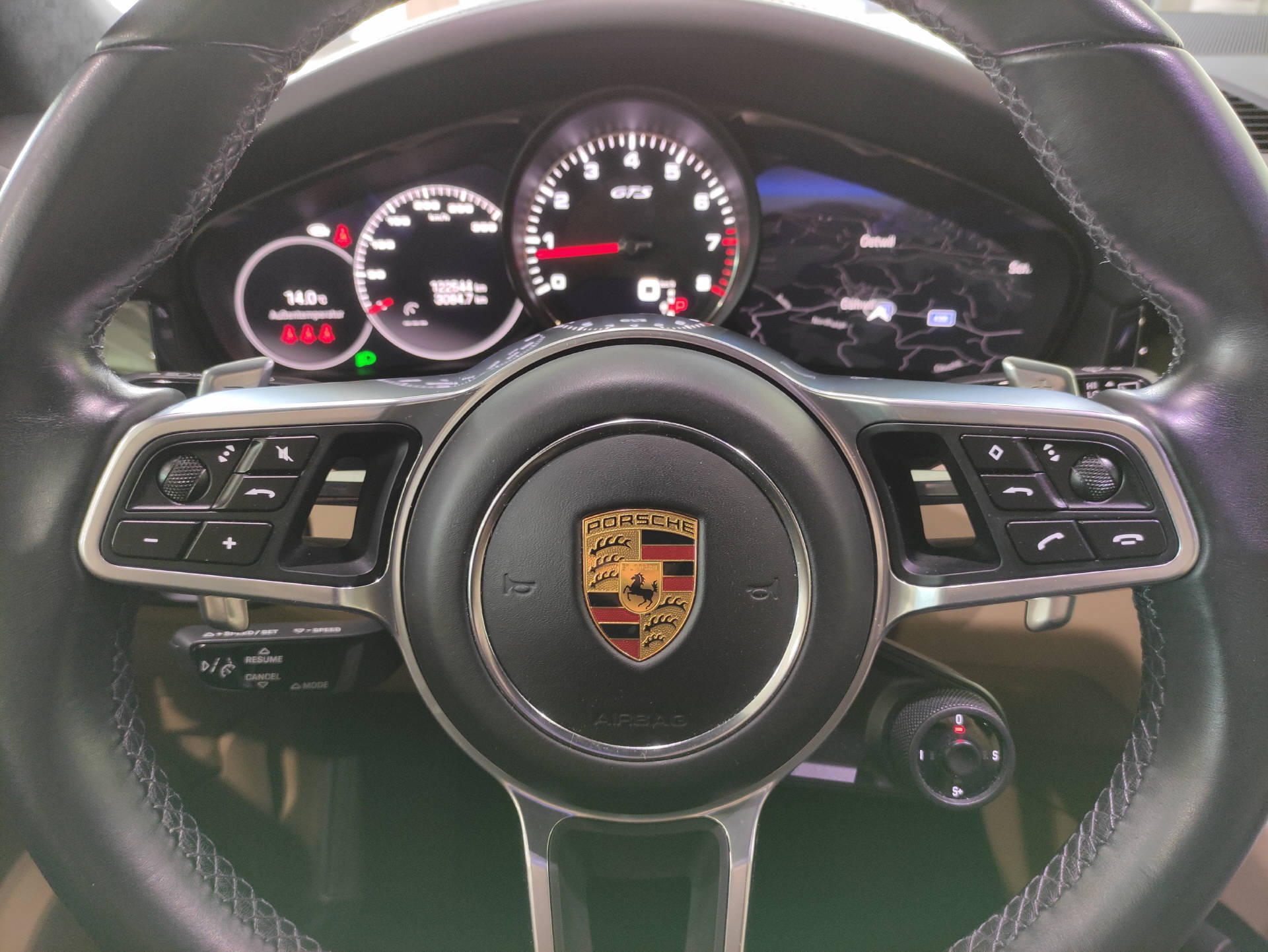 PORSCHE Cayenne 4.0 V8 GTS - 6