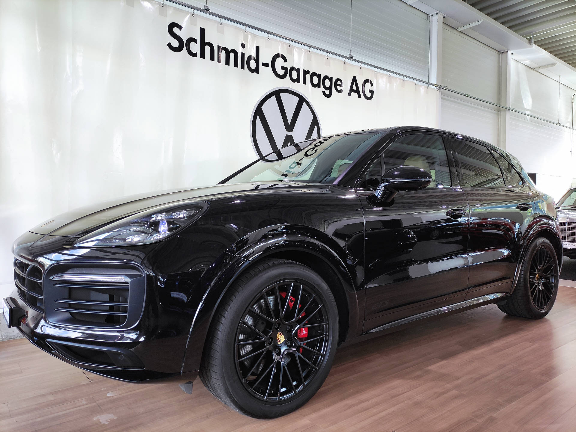 PORSCHE Cayenne 4.0 V8 GTS - 2