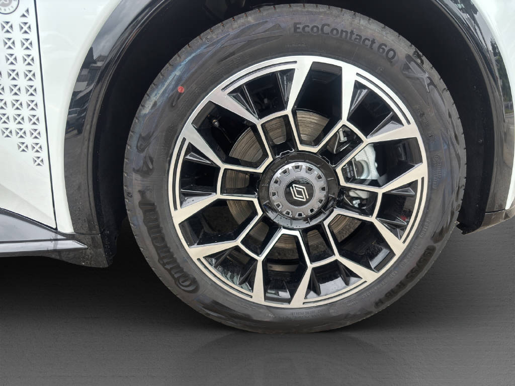 RENAULT R5 E-TECH 100% ELECTRIC Roland Garros 150PS Comfort Range - 16