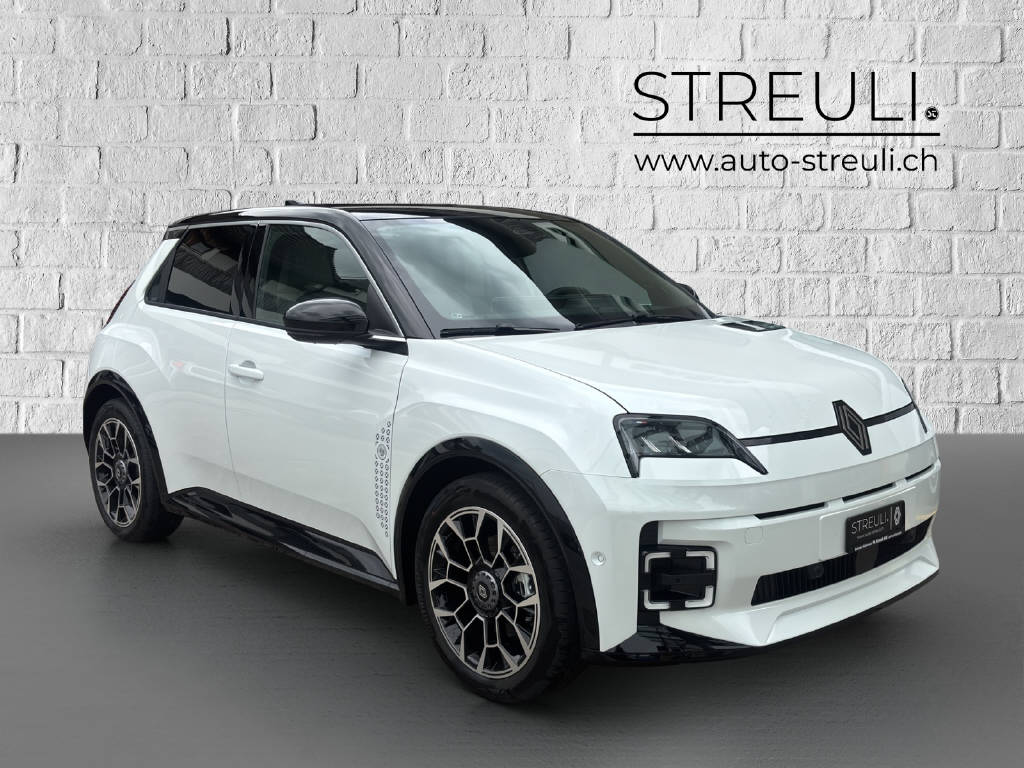 RENAULT R5 E-TECH 100% ELECTRIC Roland Garros 150PS Comfort Range