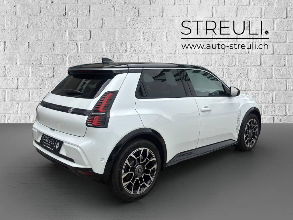 RENAULT R5 E-TECH 100% ELECTRIC Roland Garros 150PS Comfort Range - 4