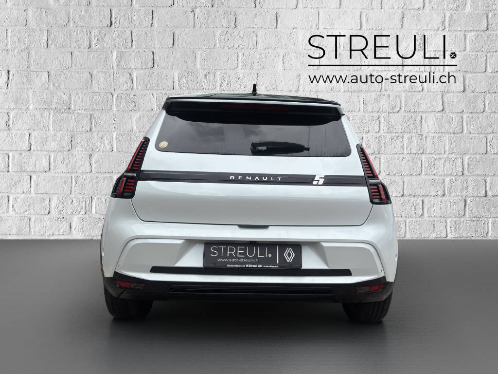 RENAULT R5 E-TECH 100% ELECTRIC Roland Garros 150PS Comfort Range - 5
