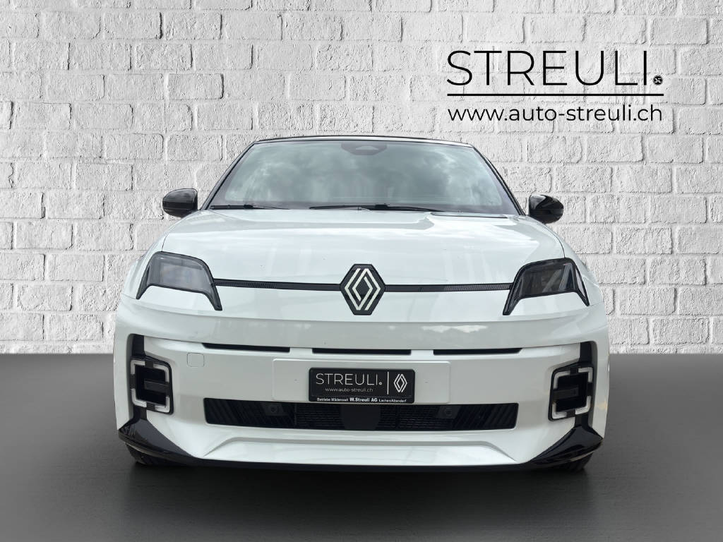 RENAULT R5 E-TECH 100% ELECTRIC Roland Garros 150PS Comfort Range - 2