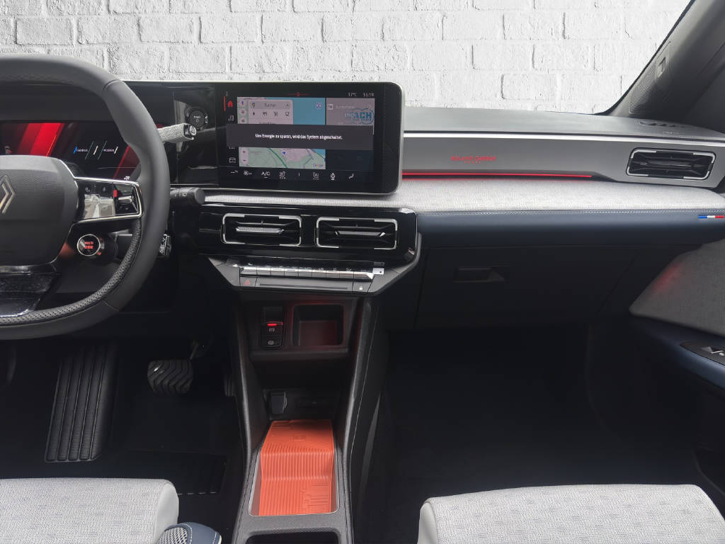 RENAULT R5 E-TECH 100% ELECTRIC Roland Garros 150PS Comfort Range - 9