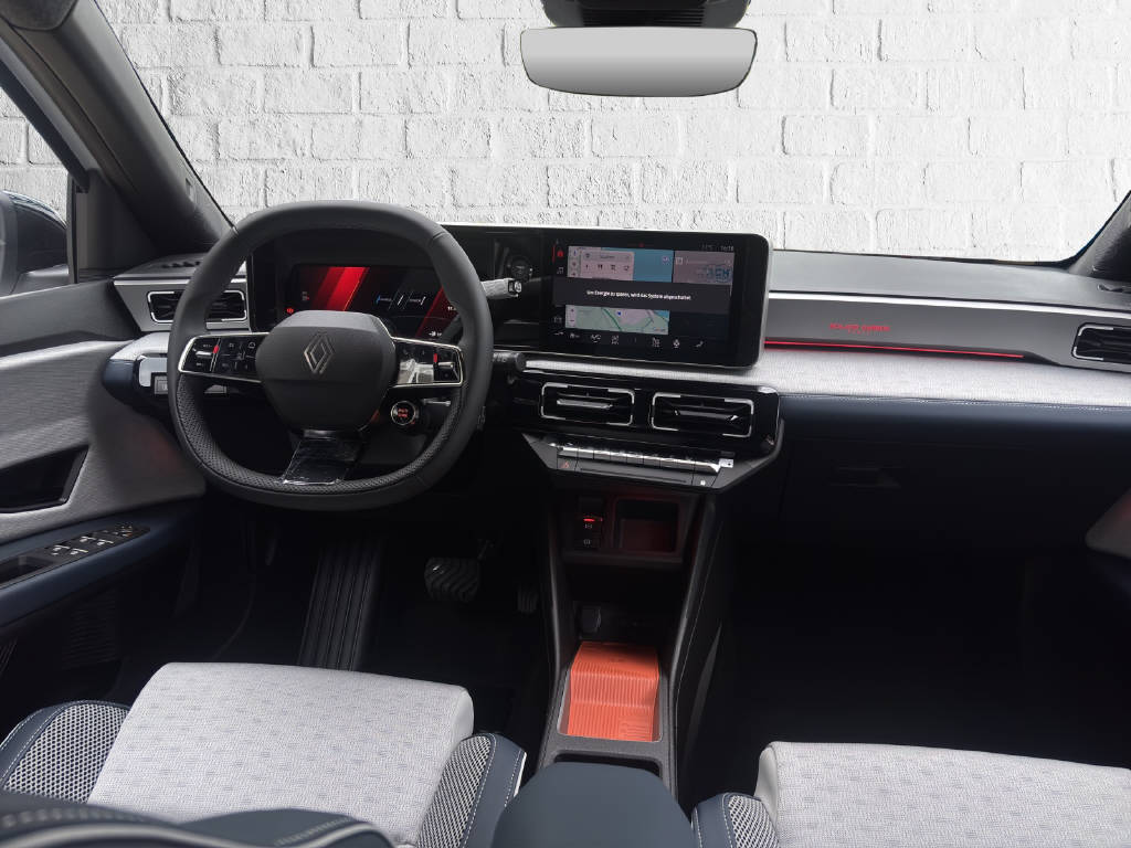 RENAULT R5 E-TECH 100% ELECTRIC Roland Garros 150PS Comfort Range - 8