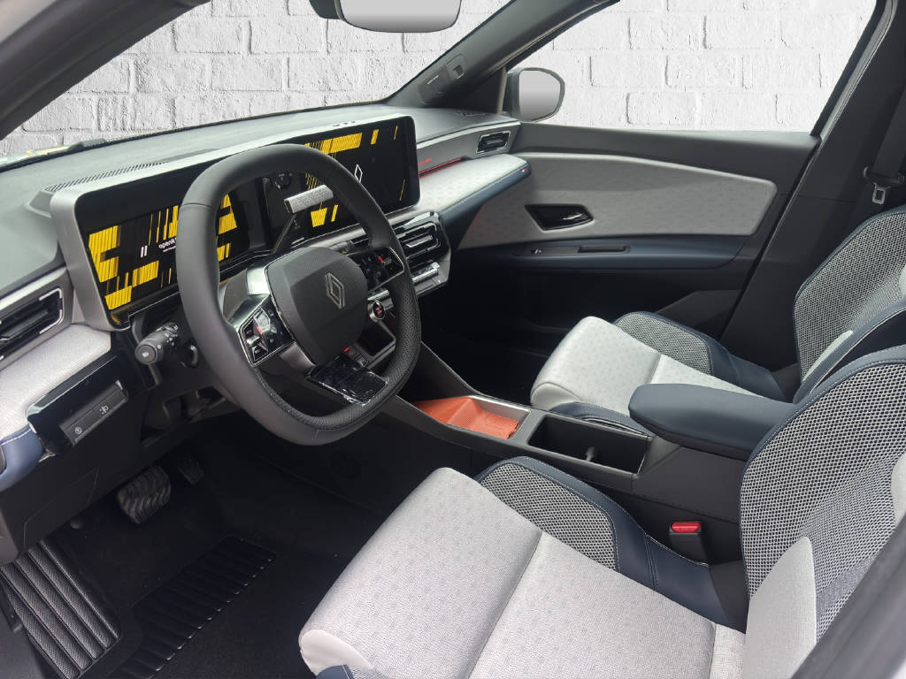 RENAULT R5 E-TECH 100% ELECTRIC Roland Garros 150PS Comfort Range - 6