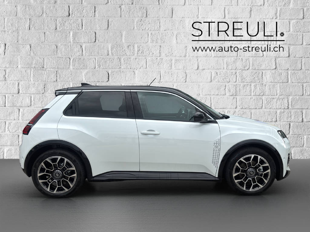 RENAULT R5 E-TECH 100% ELECTRIC Roland Garros 150PS Comfort Range - 3