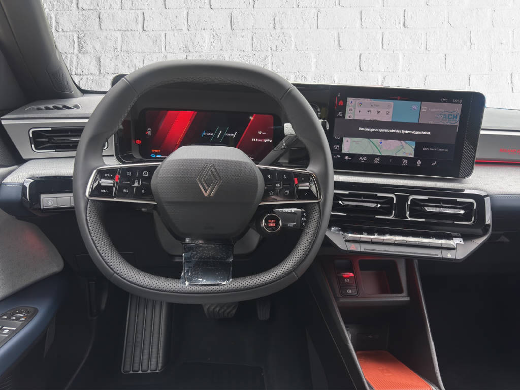 RENAULT R5 E-TECH 100% ELECTRIC Roland Garros 150PS Comfort Range - 7