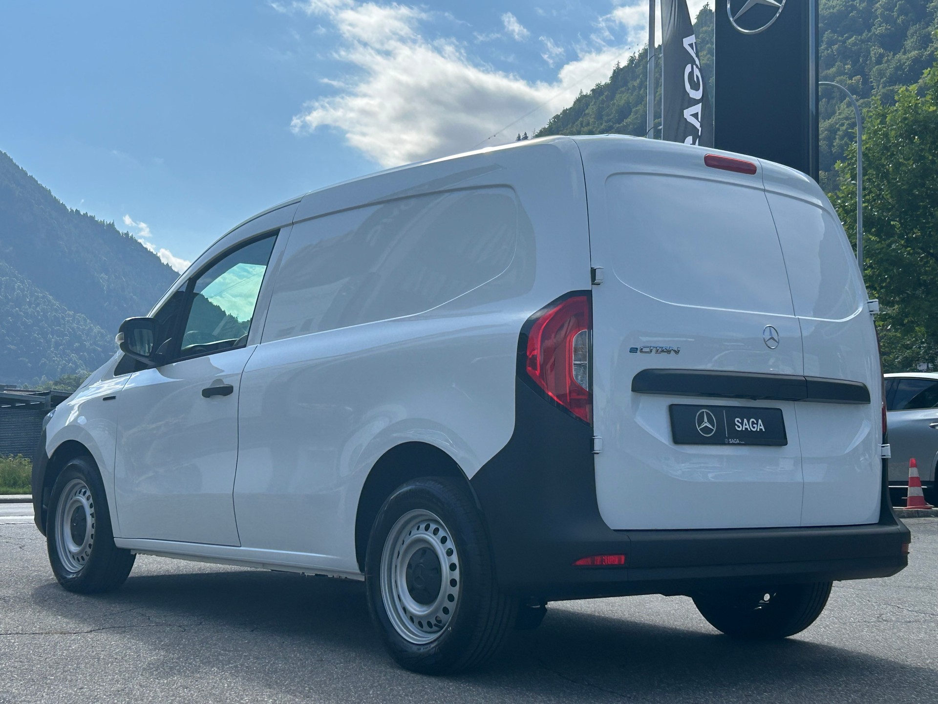 MERCEDES-BENZ eCitan Standard S WORKER - 4