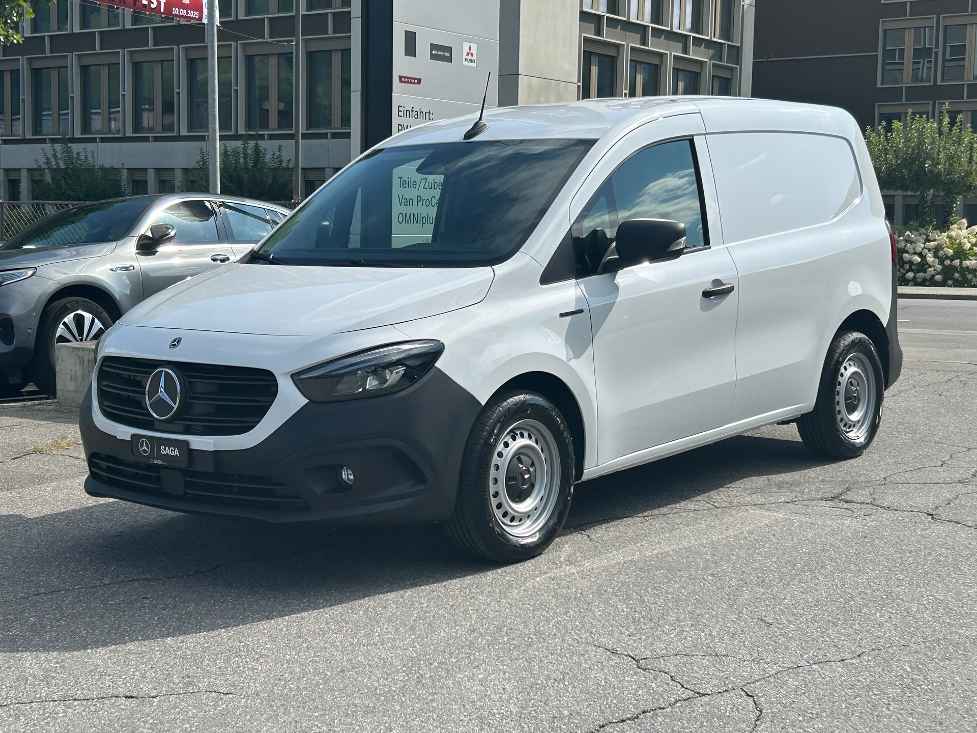 MERCEDES-BENZ eCitan Standard S WORKER - 3