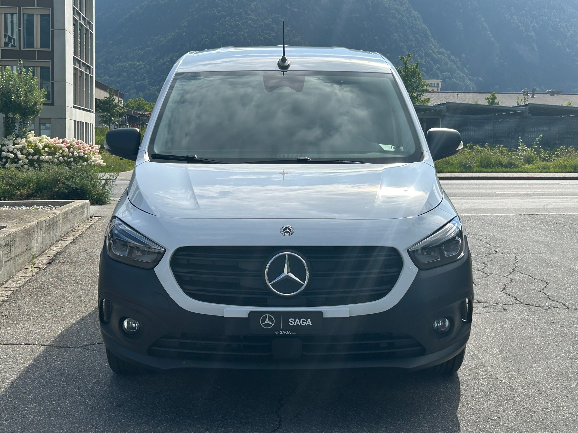 MERCEDES-BENZ eCitan Standard S WORKER - 2