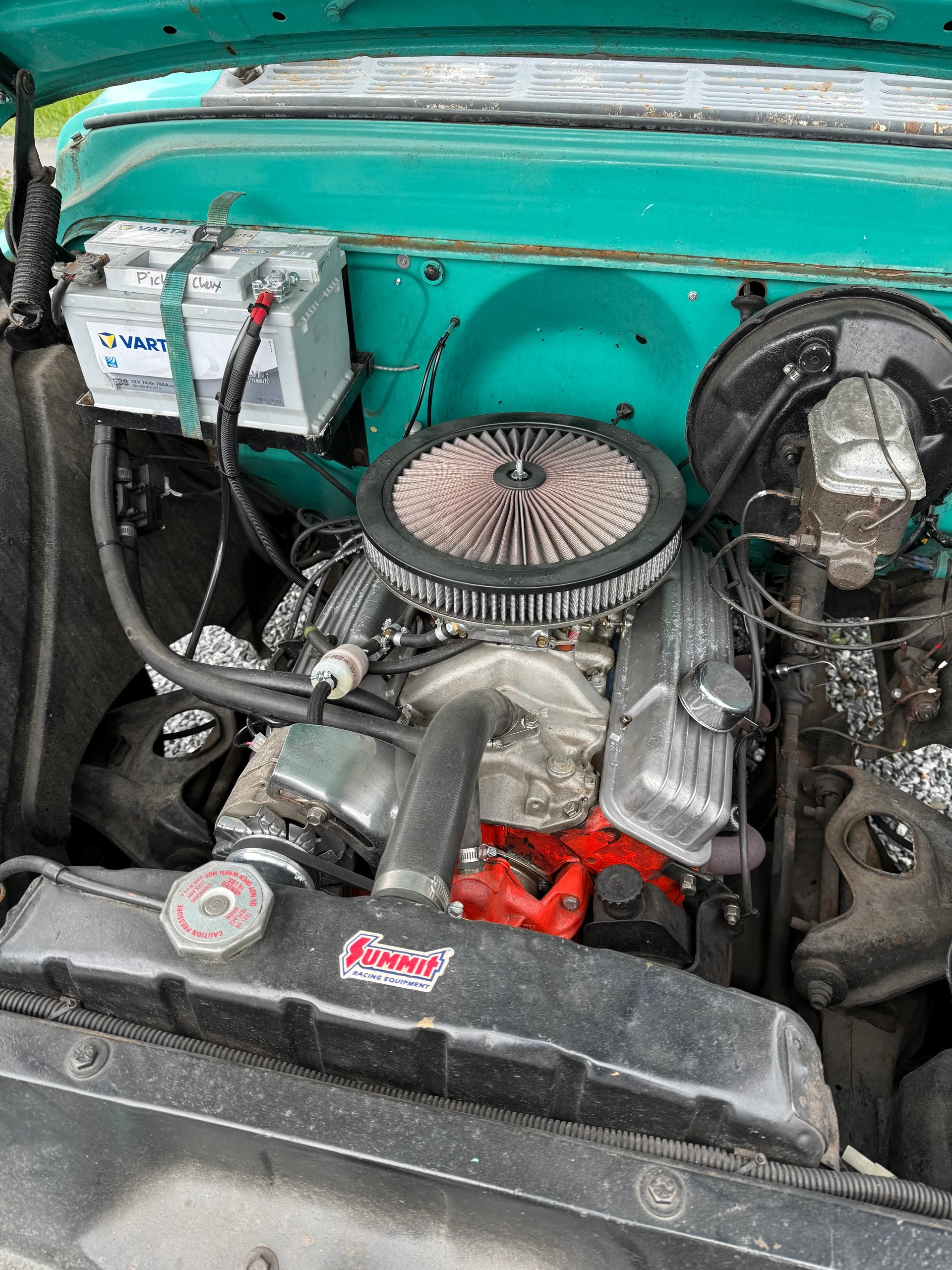 CHEVROLET 3100 V8 Pickup - 8