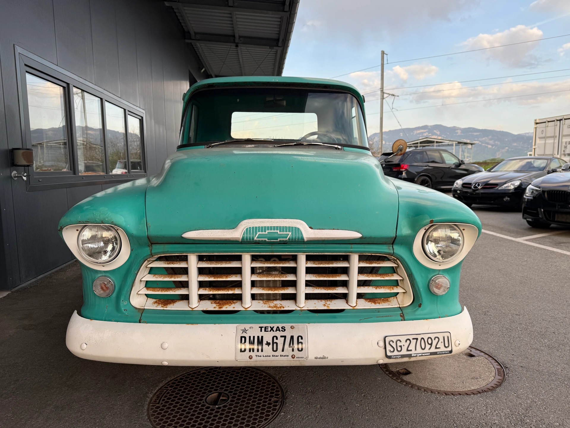 CHEVROLET 3100 V8 Pickup - 4