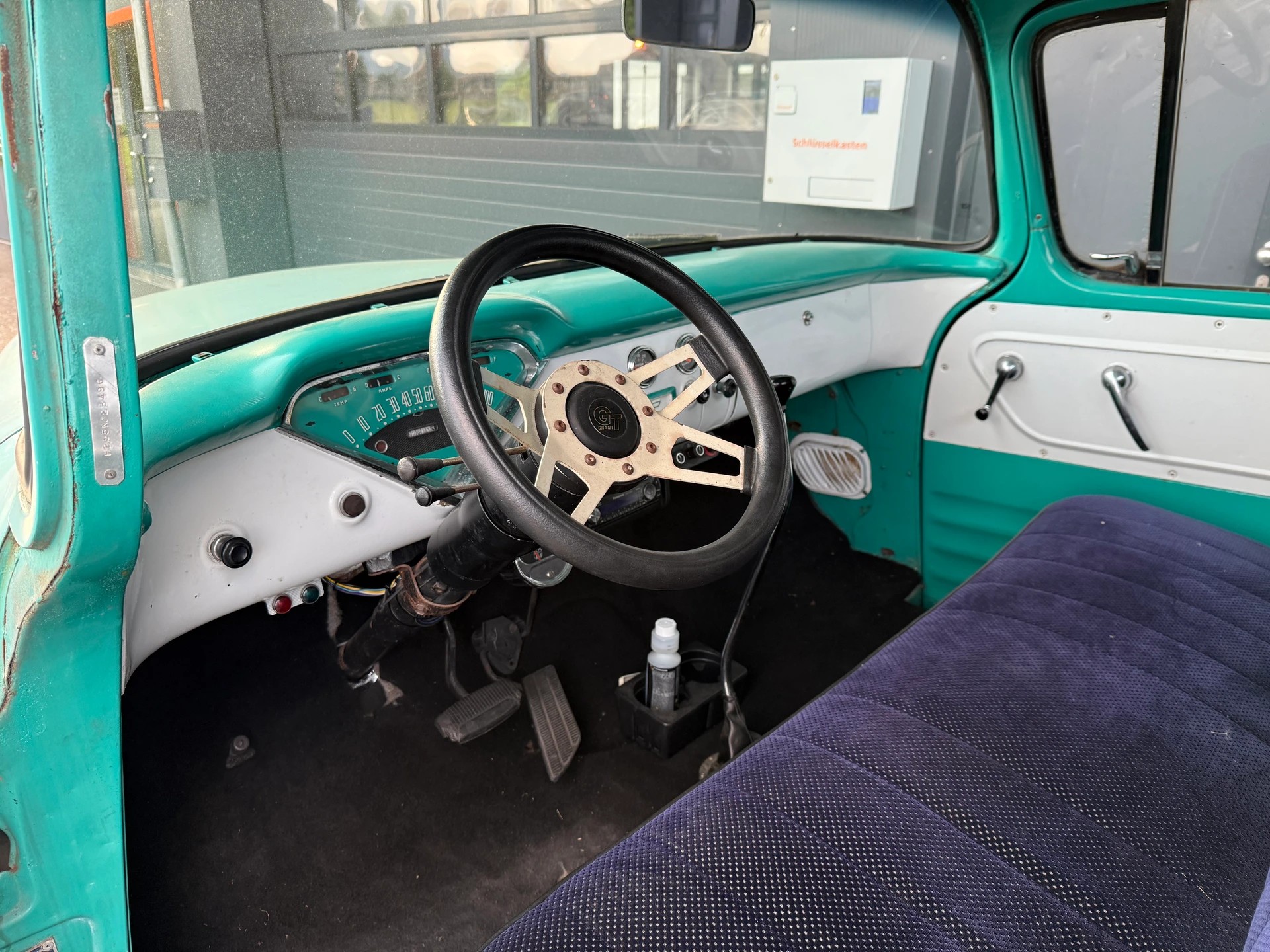 CHEVROLET 3100 V8 Pickup - 5
