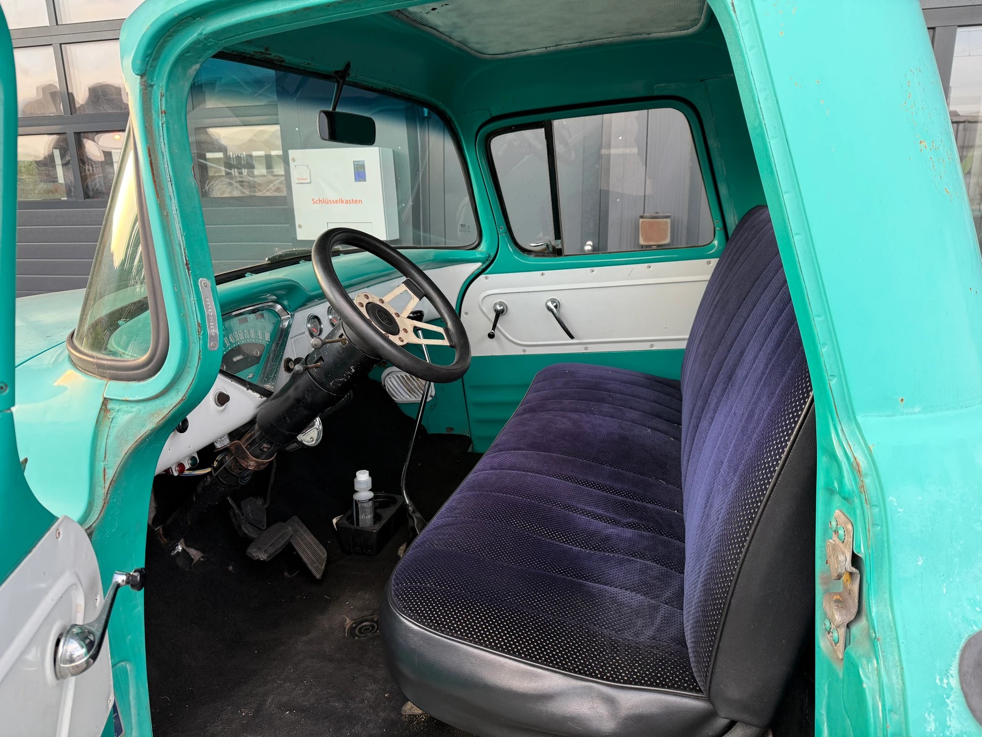 CHEVROLET 3100 V8 Pickup - 6