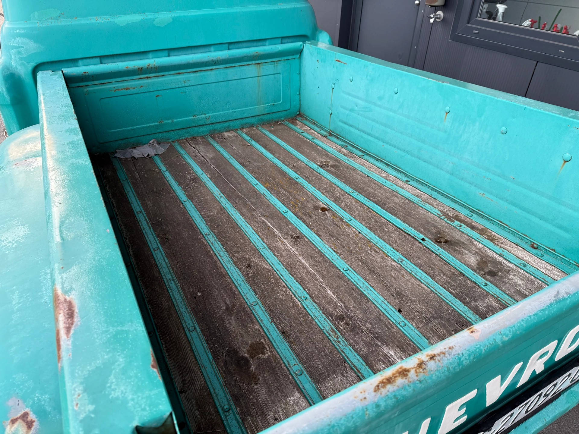 CHEVROLET 3100 V8 Pickup - 7