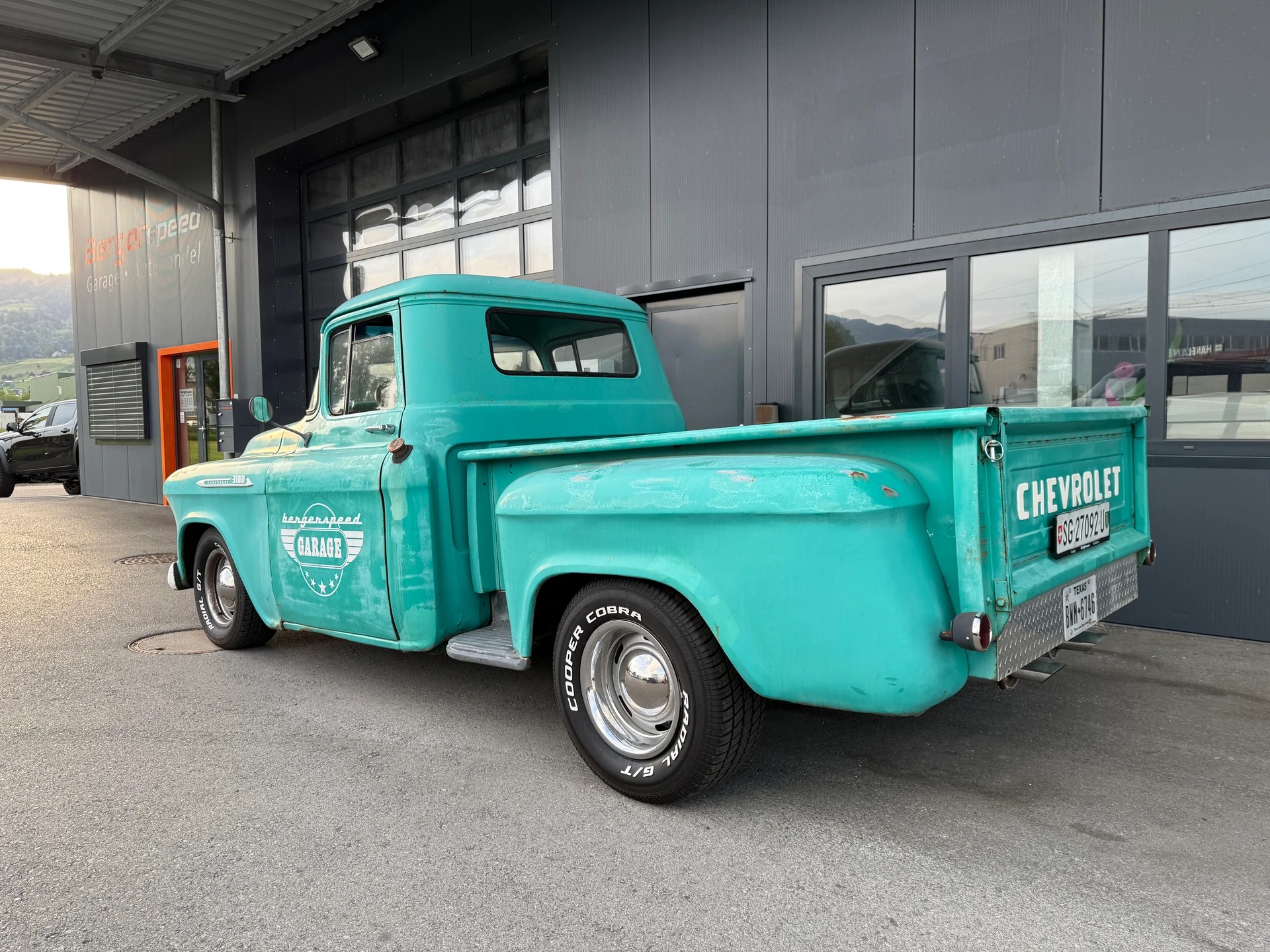 CHEVROLET 3100 V8 Pickup - 9
