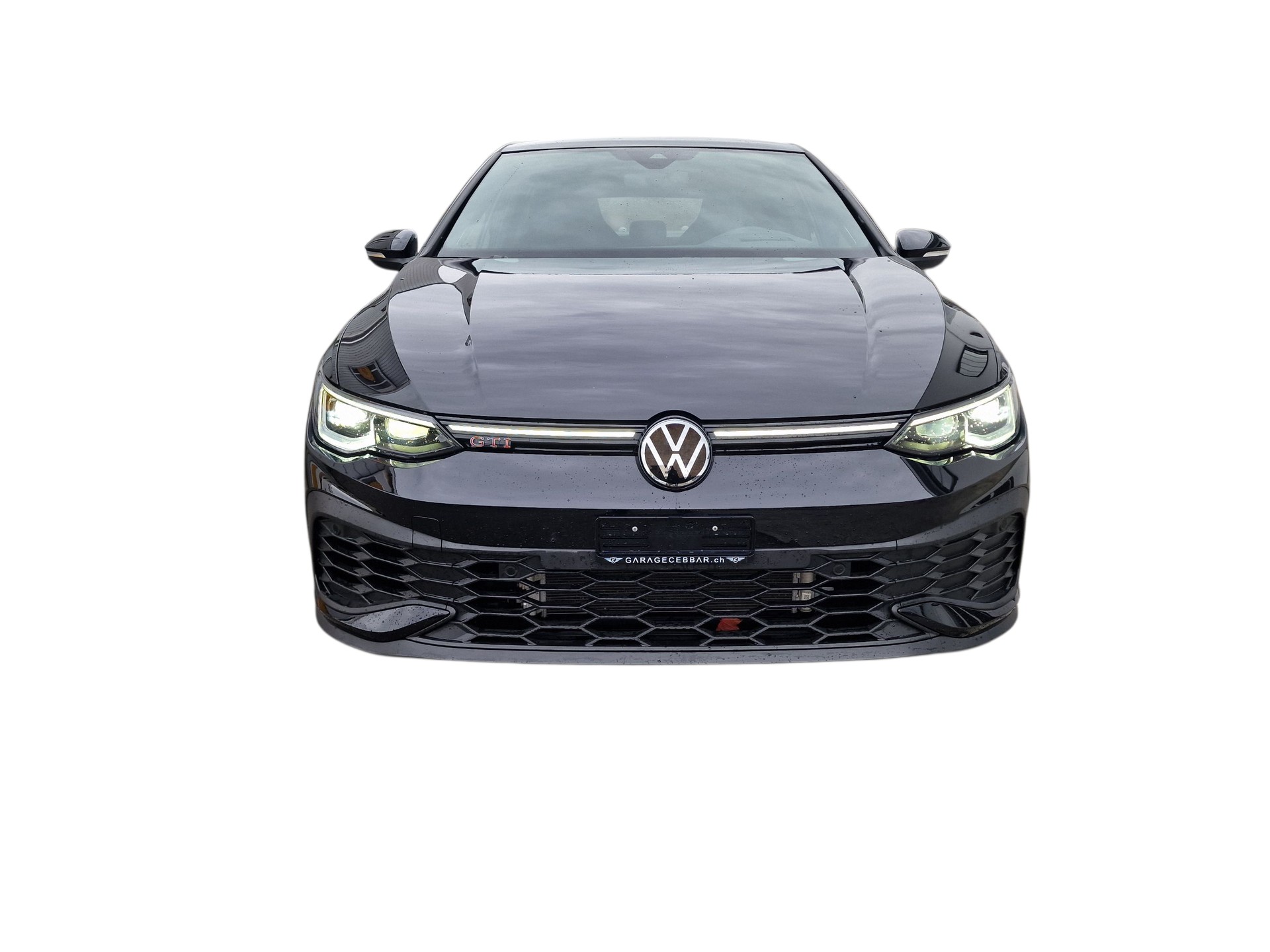 VW Golf 2.0 TSI GTI Clubsport DSG Pano Headup - 3