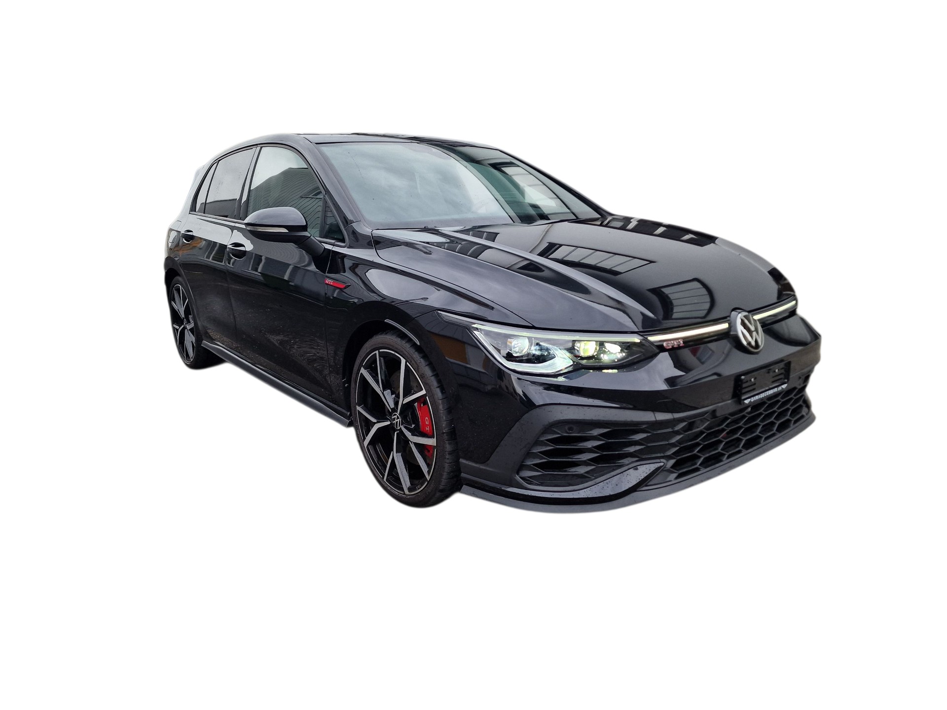 VW Golf 2.0 TSI GTI Clubsport DSG Pano Headup - 4