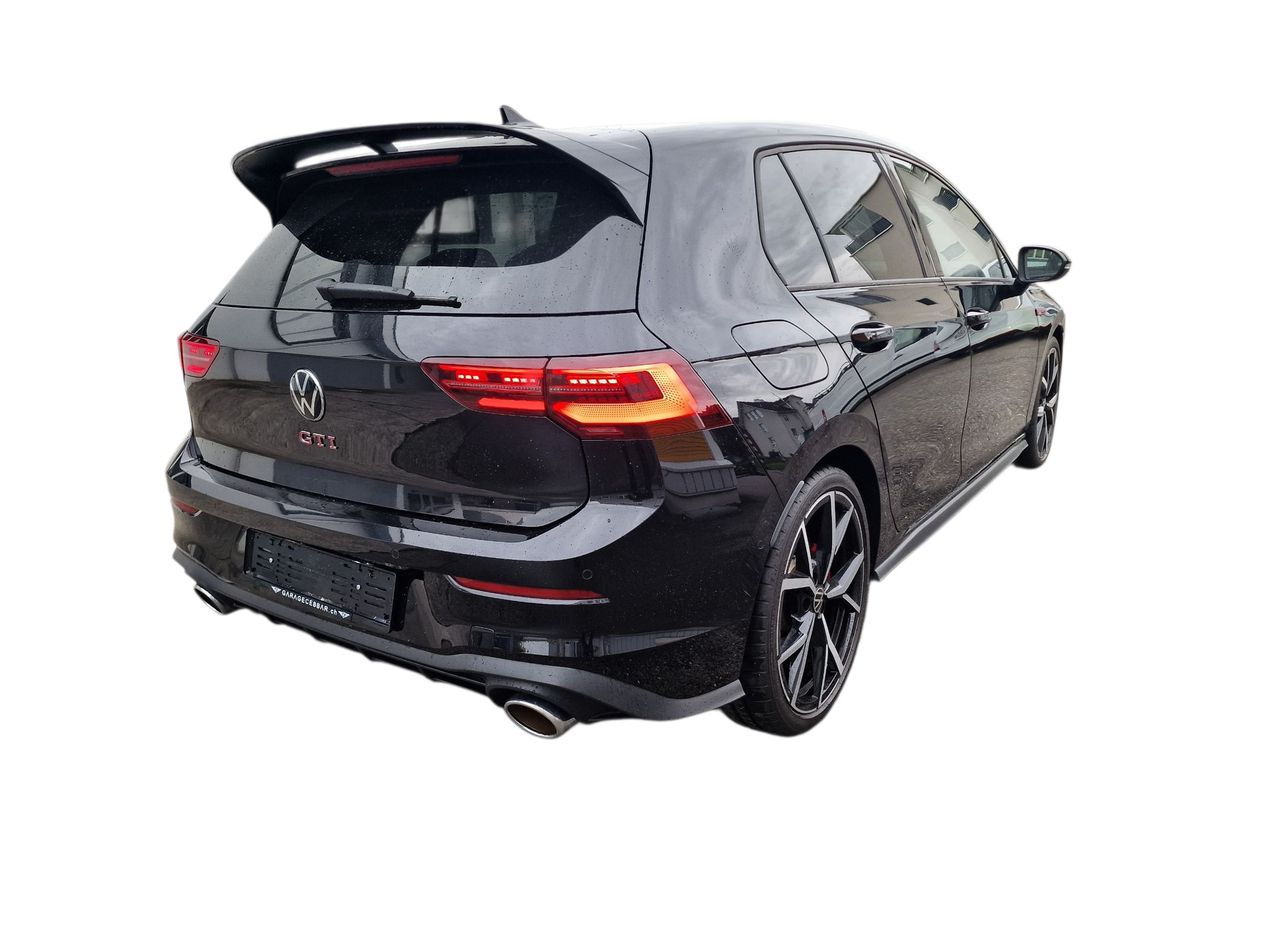 VW Golf 2.0 TSI GTI Clubsport DSG Pano Headup - 6