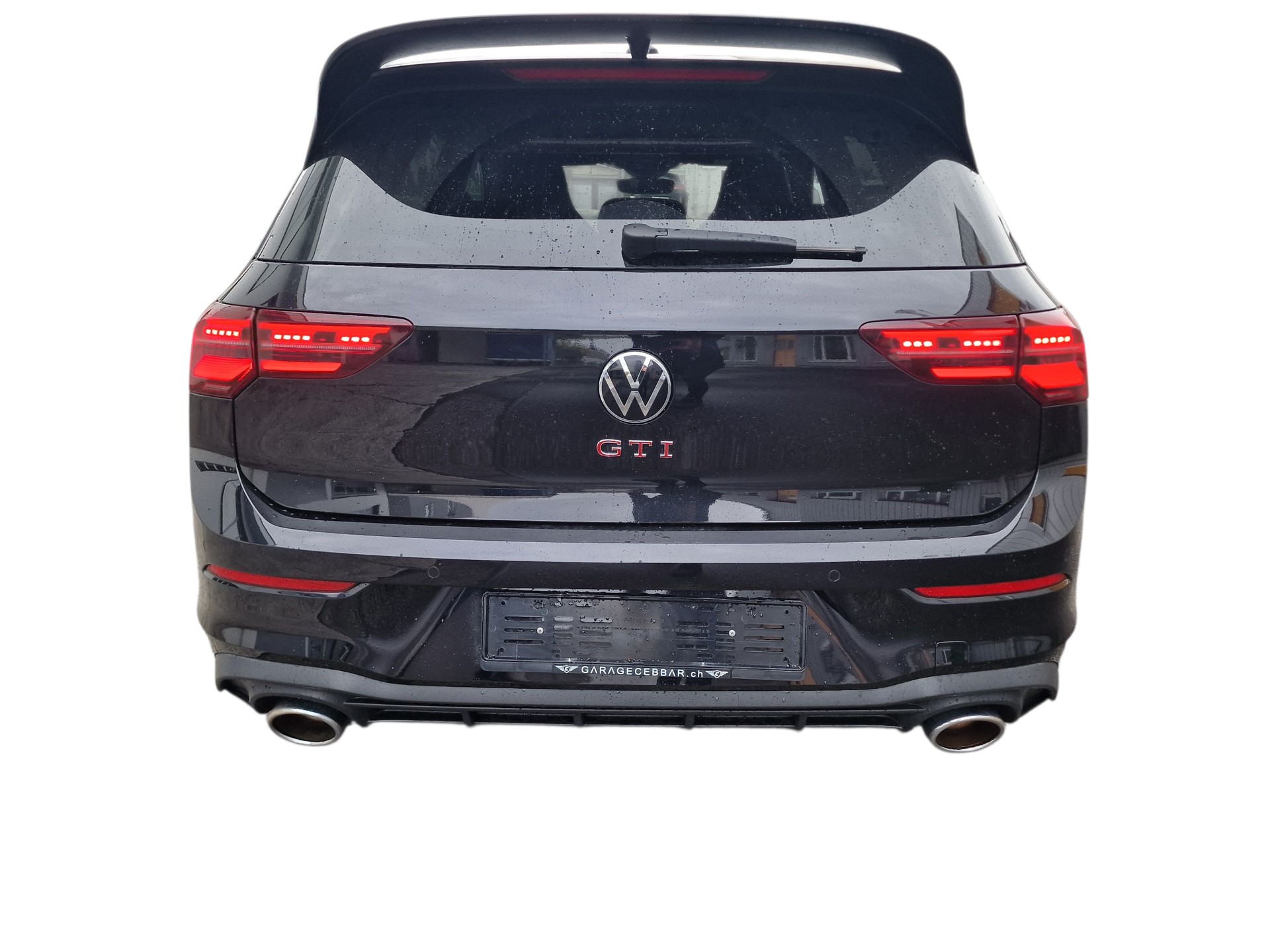 VW Golf 2.0 TSI GTI Clubsport DSG Pano Headup - 7