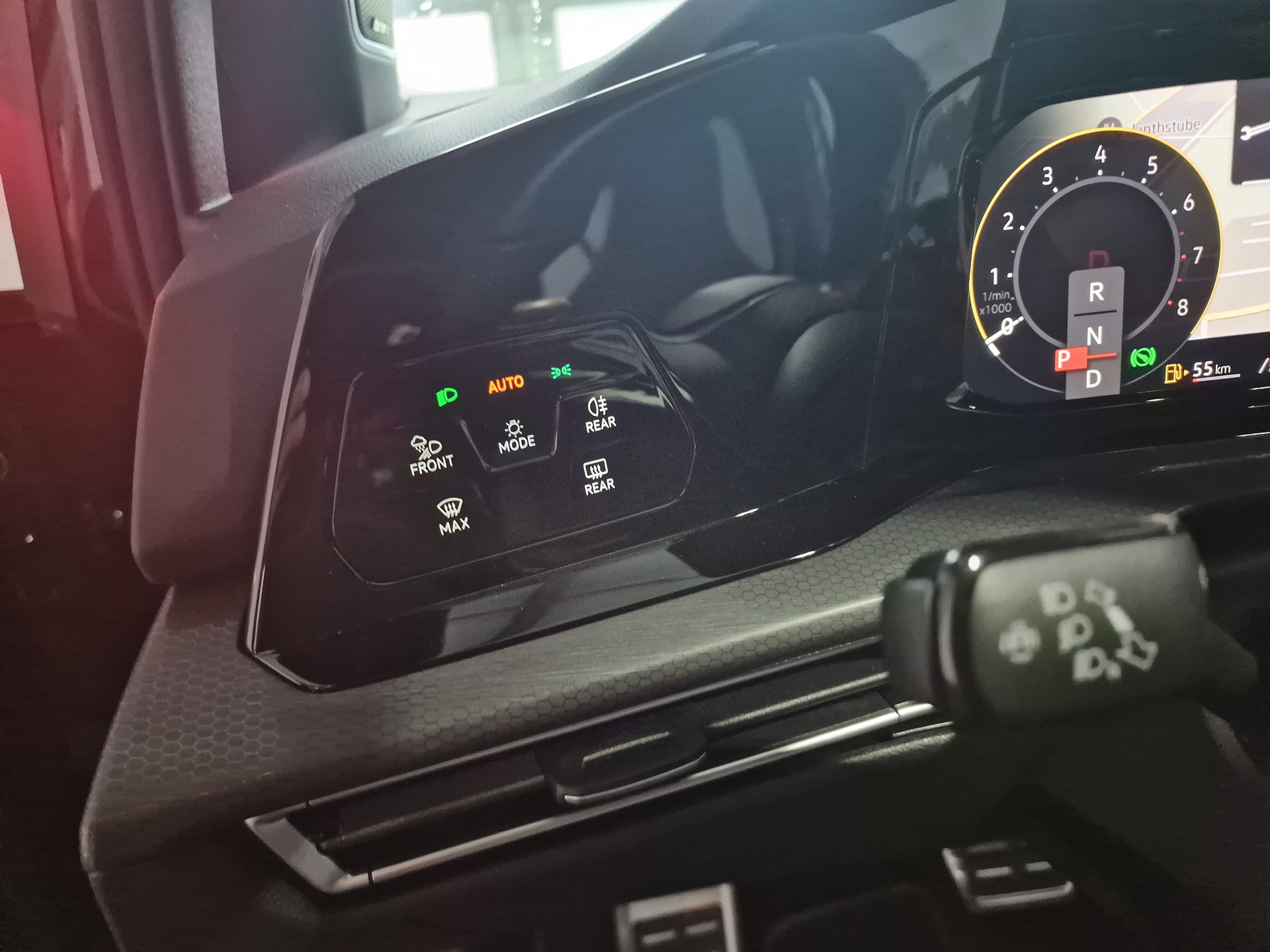 VW Golf 2.0 TSI GTI Clubsport DSG Pano Headup - 22