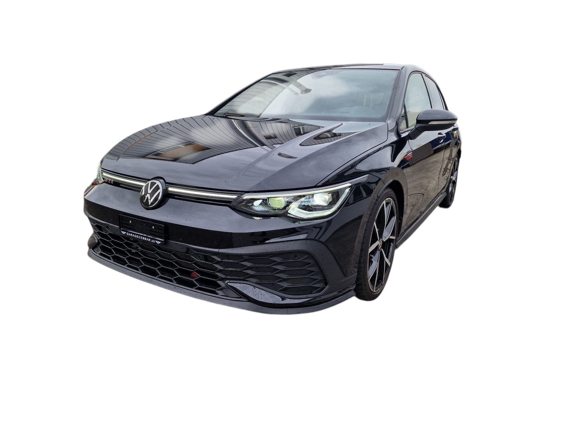 VW Golf 2.0 TSI GTI Clubsport DSG Pano Headup - 2