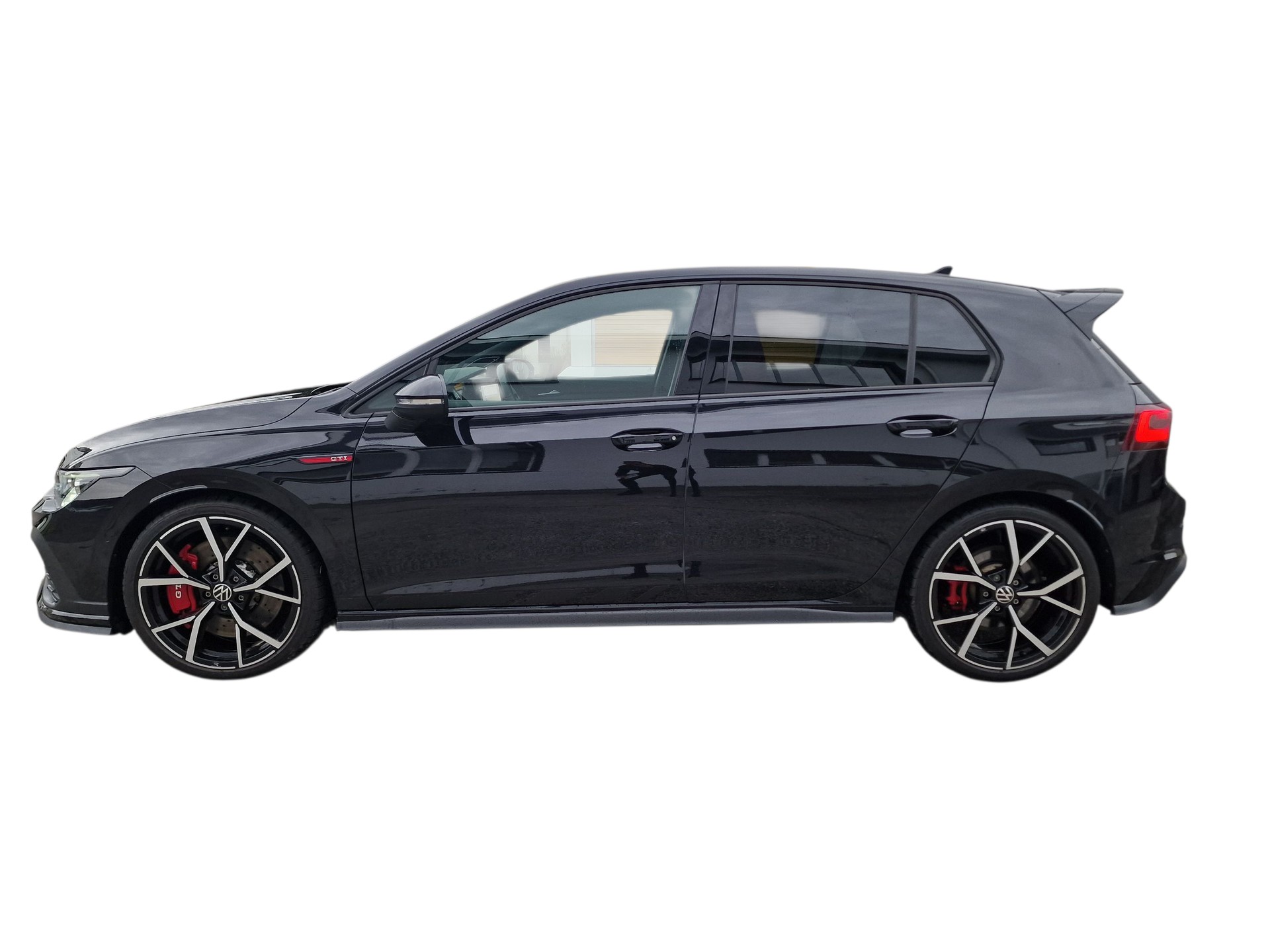 VW Golf 2.0 TSI GTI Clubsport DSG Pano Headup