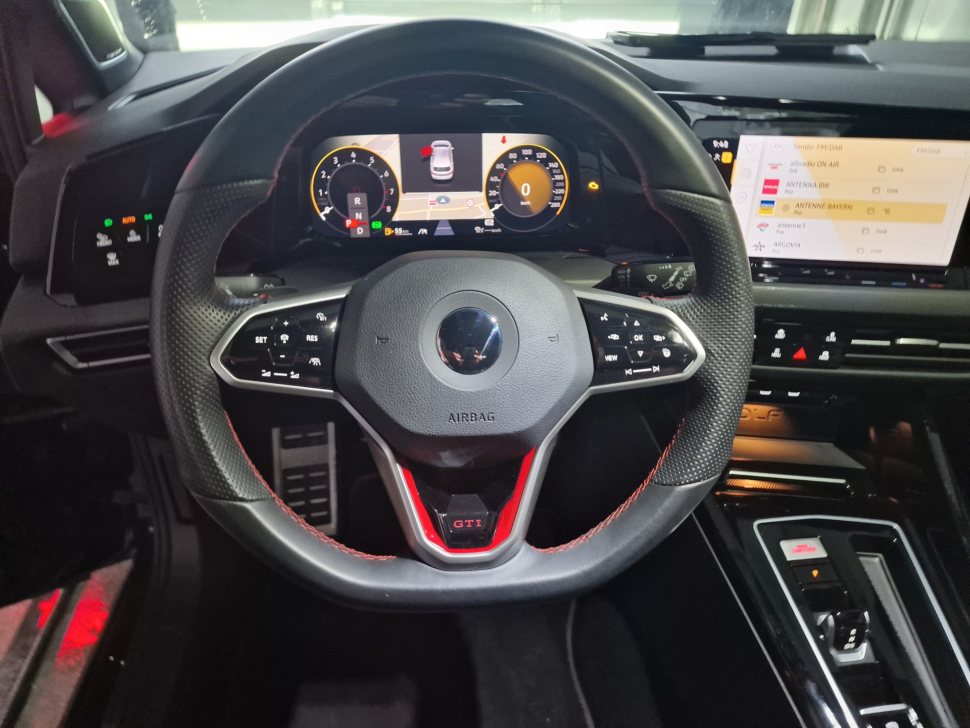 VW Golf 2.0 TSI GTI Clubsport DSG Pano Headup - 13