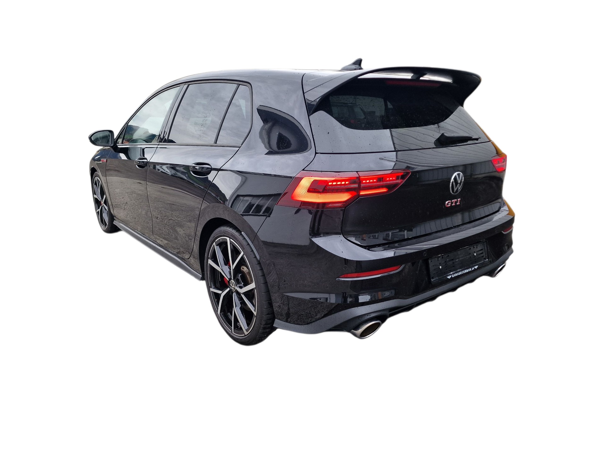 VW Golf 2.0 TSI GTI Clubsport DSG Pano Headup - 8