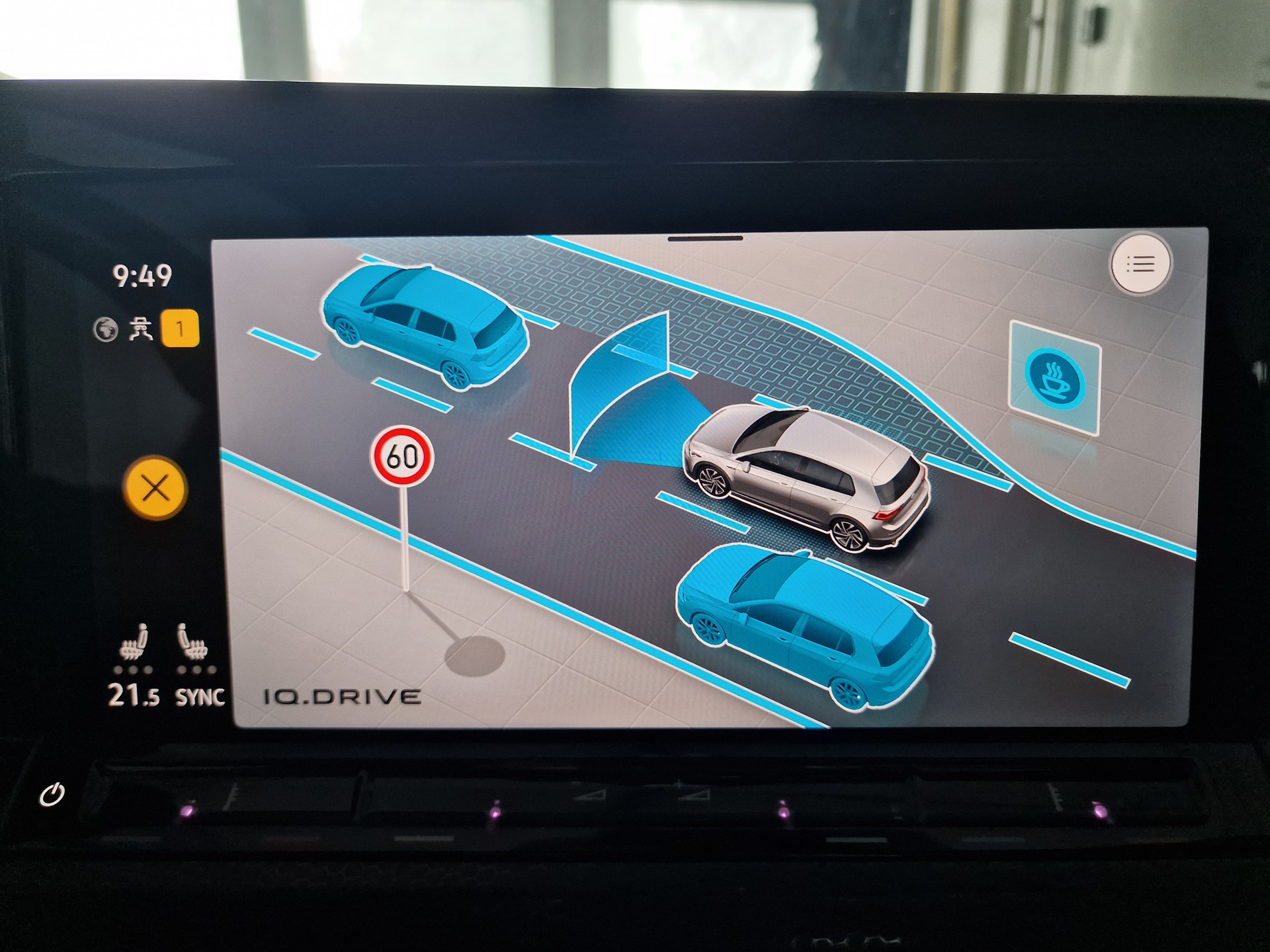 VW Golf 2.0 TSI GTI Clubsport DSG Pano Headup - 18