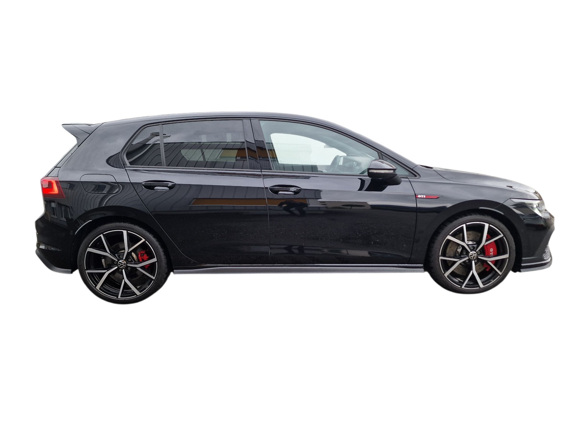 VW Golf 2.0 TSI GTI Clubsport DSG Pano Headup - 5