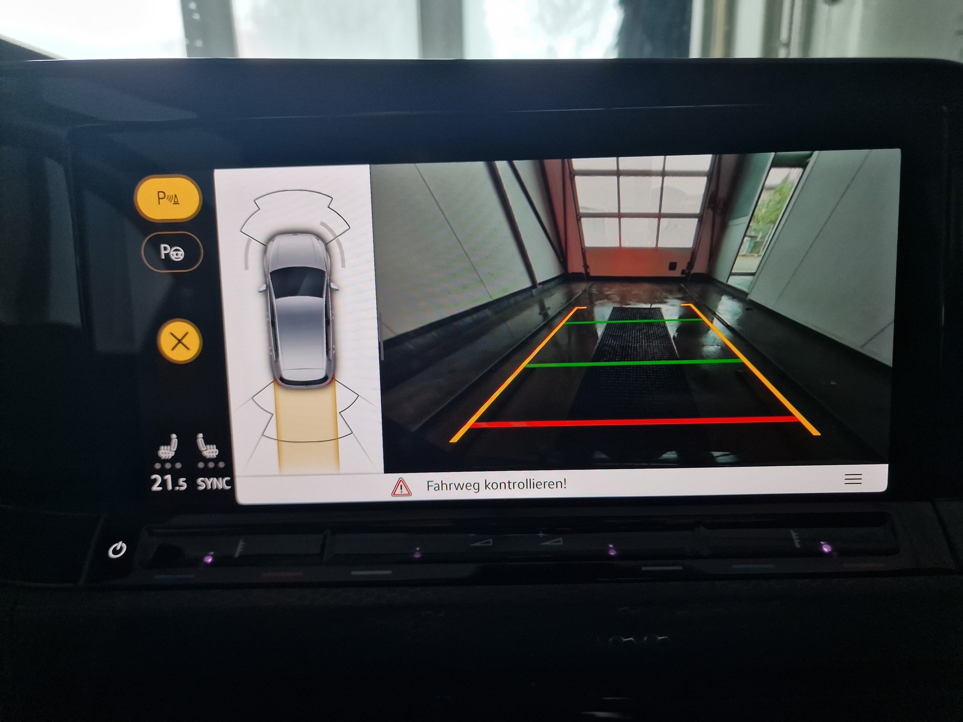 VW Golf 2.0 TSI GTI Clubsport DSG Pano Headup - 19