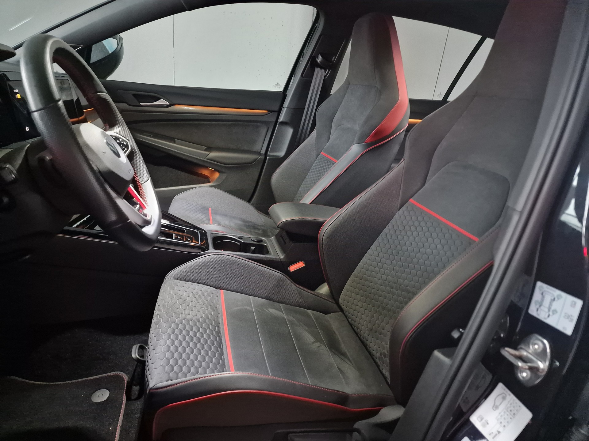 VW Golf 2.0 TSI GTI Clubsport DSG Pano Headup - 10