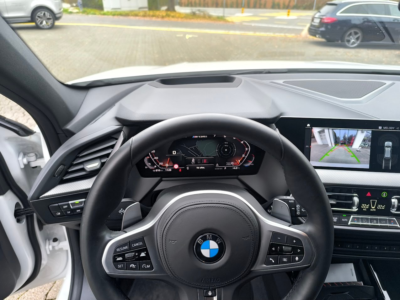 BMW M135i xDrive Steptronic - 10