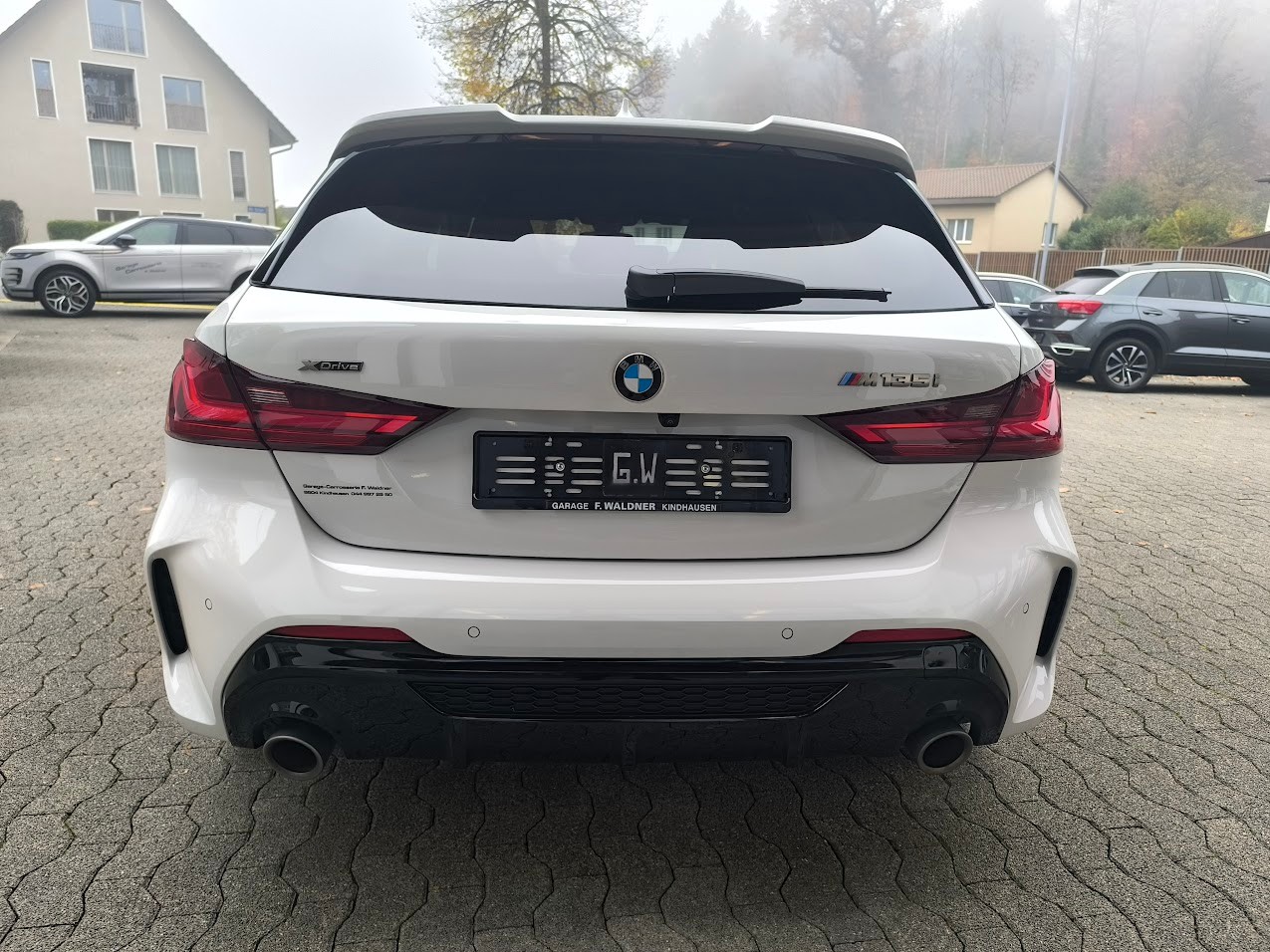BMW M135i xDrive Steptronic - 2