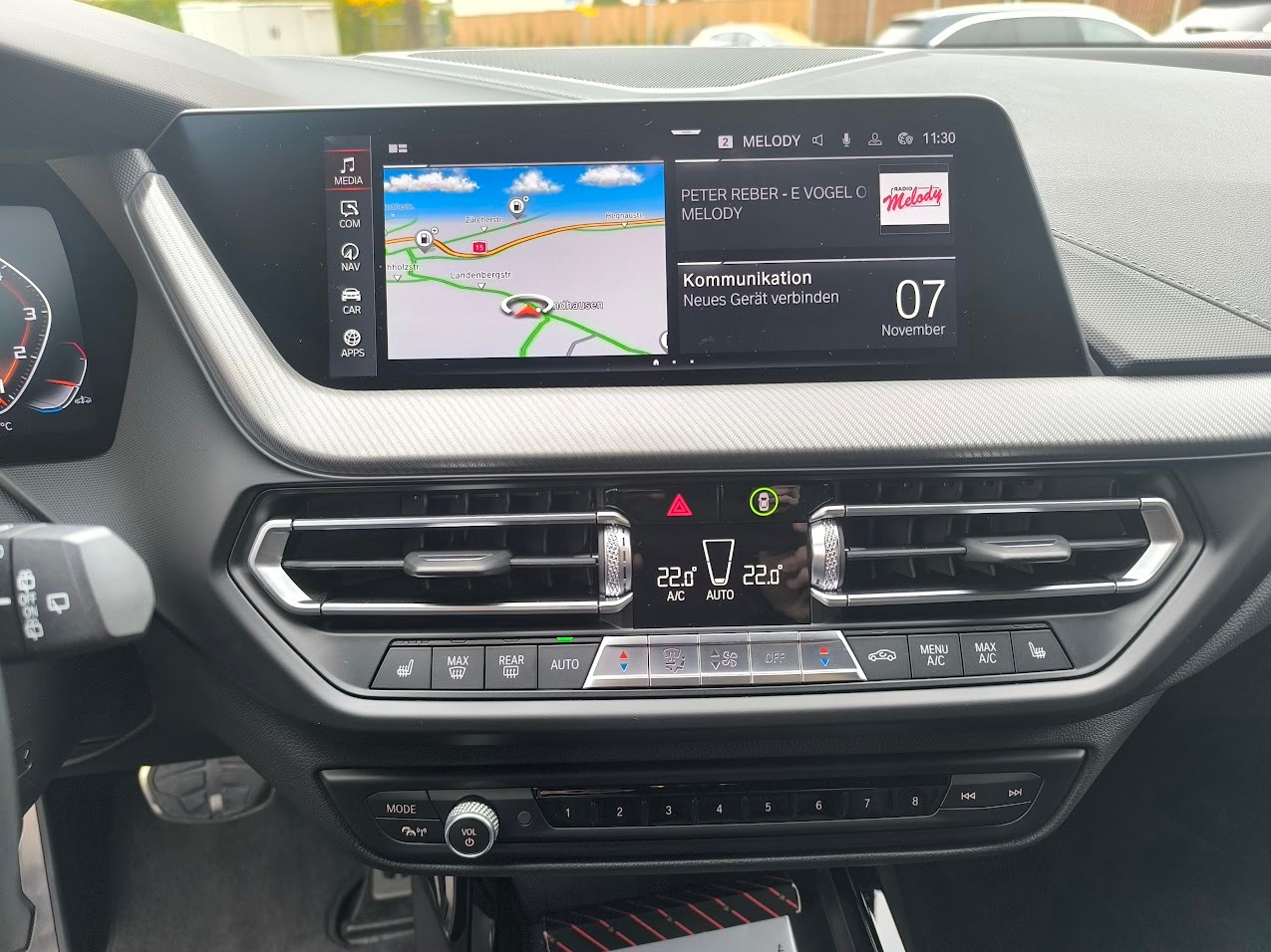 BMW M135i xDrive Steptronic - 11