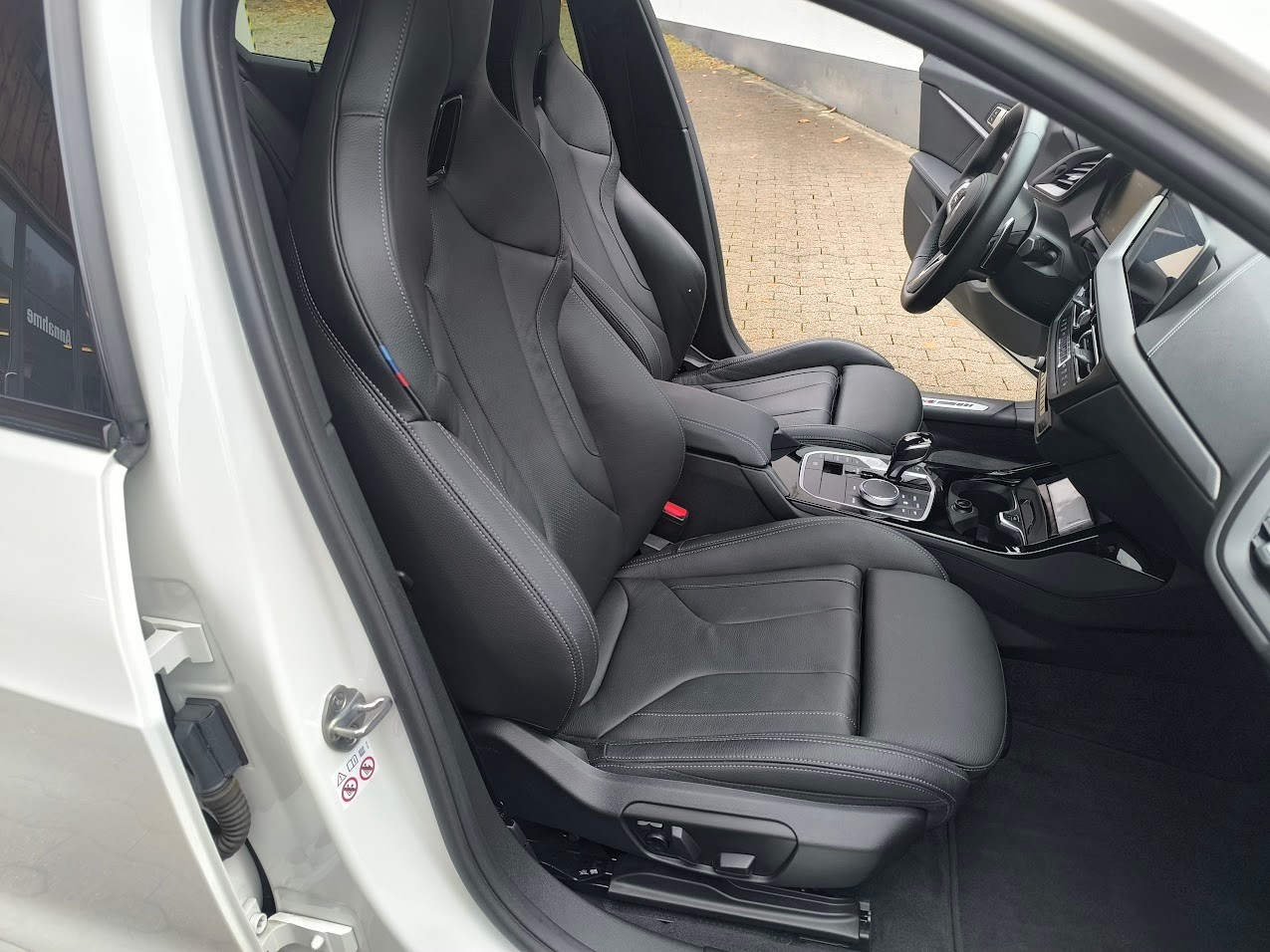 BMW M135i xDrive Steptronic - 7