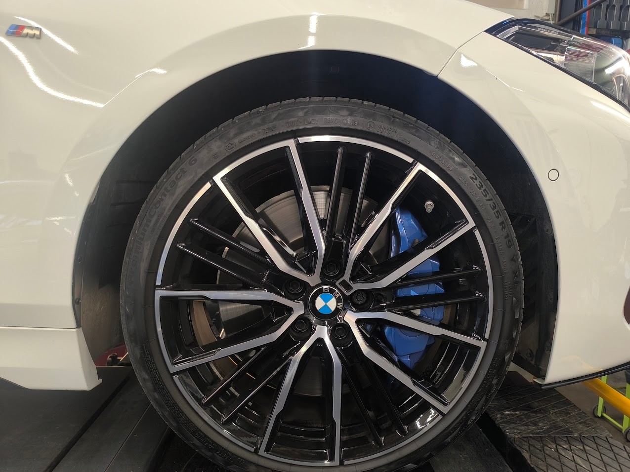 BMW M135i xDrive Steptronic