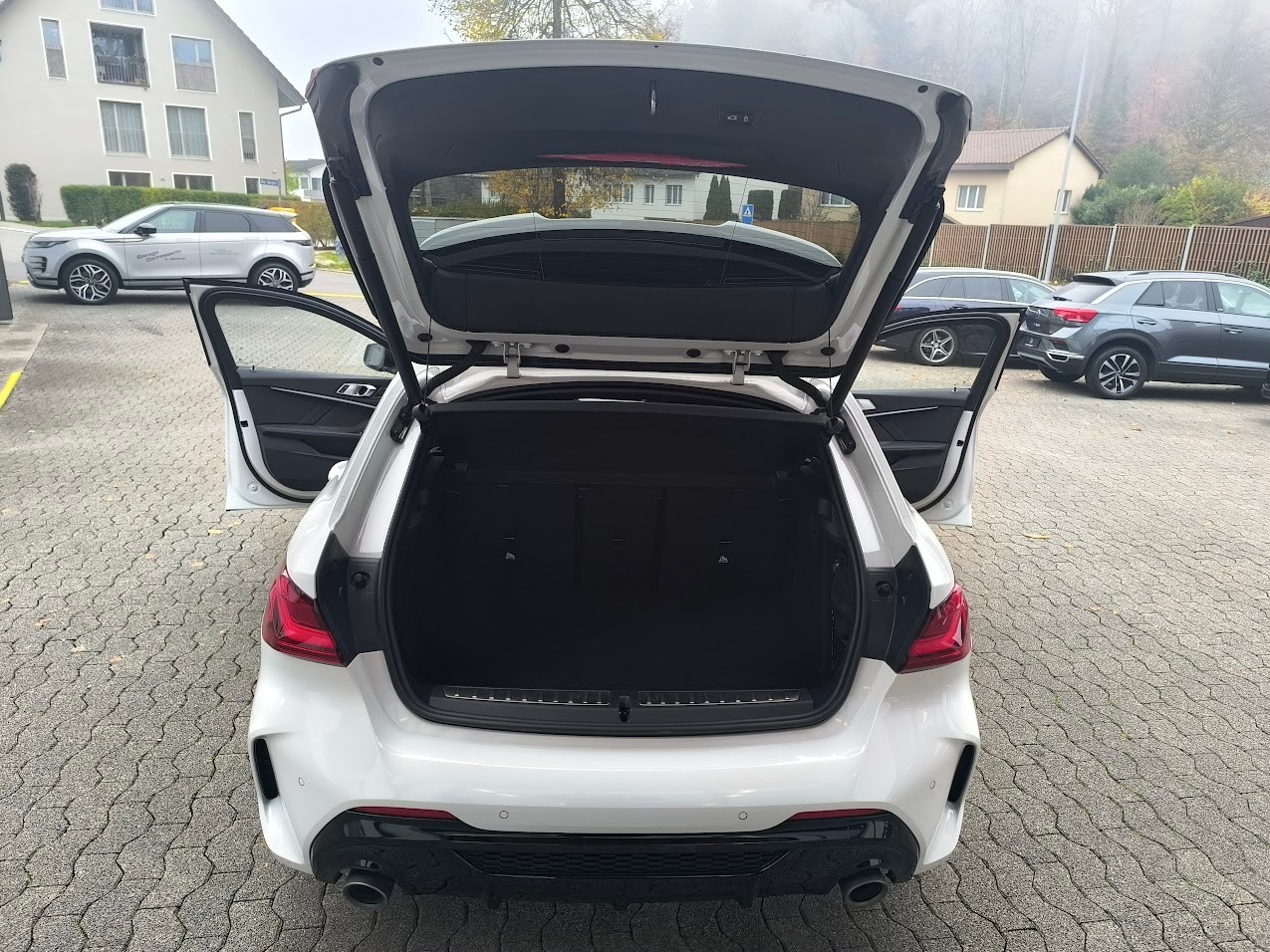 BMW M135i xDrive Steptronic - 6