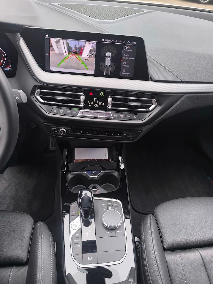 BMW M135i xDrive Steptronic - 9