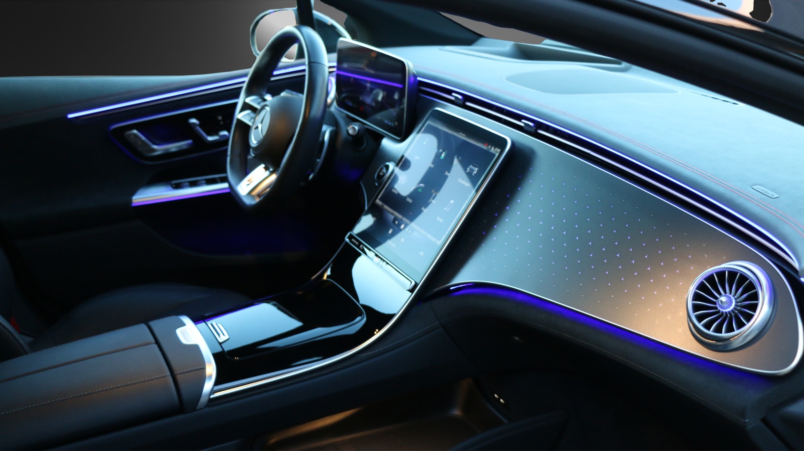 MERCEDES-BENZ EQE 43 AMG 4 Matic - 5