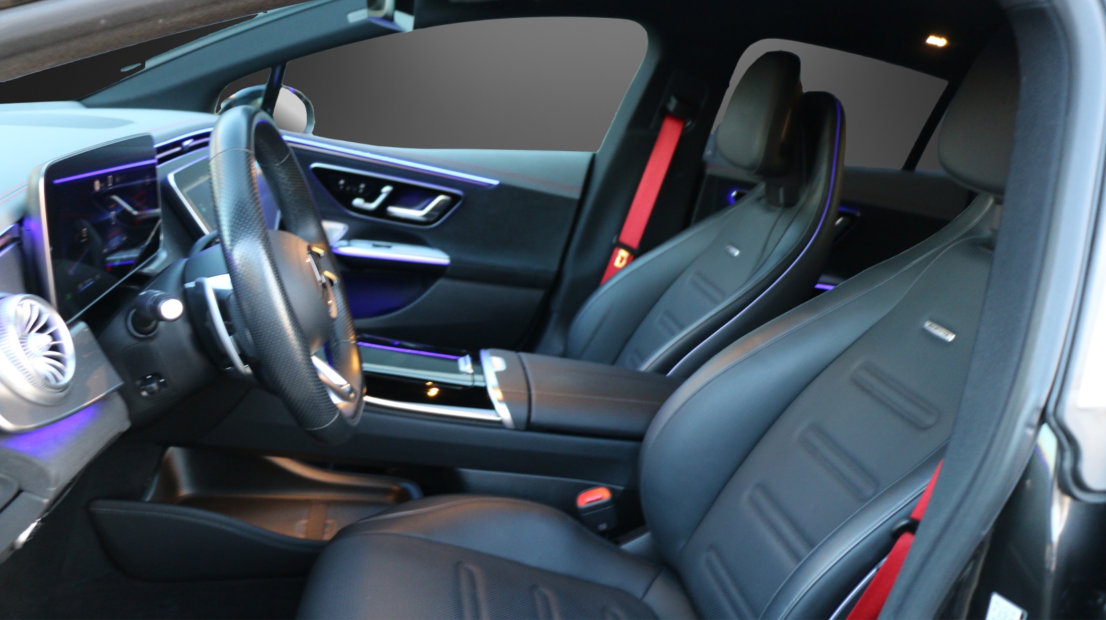 MERCEDES-BENZ EQE 43 AMG 4 Matic - 2