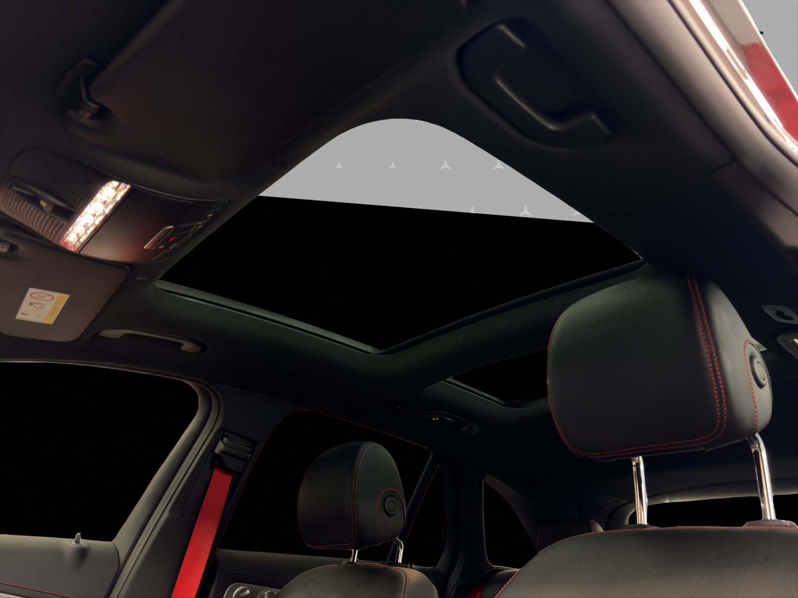 MERCEDES-BENZ GLC 43 4M - AMG / DISTRONIC / PanoramaDach / - 11